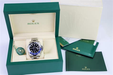 rolex box nummer